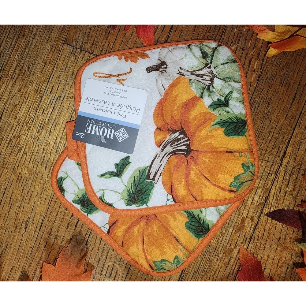 Home Collection celebrate harvest